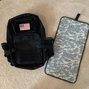 Diaper Bag for Men